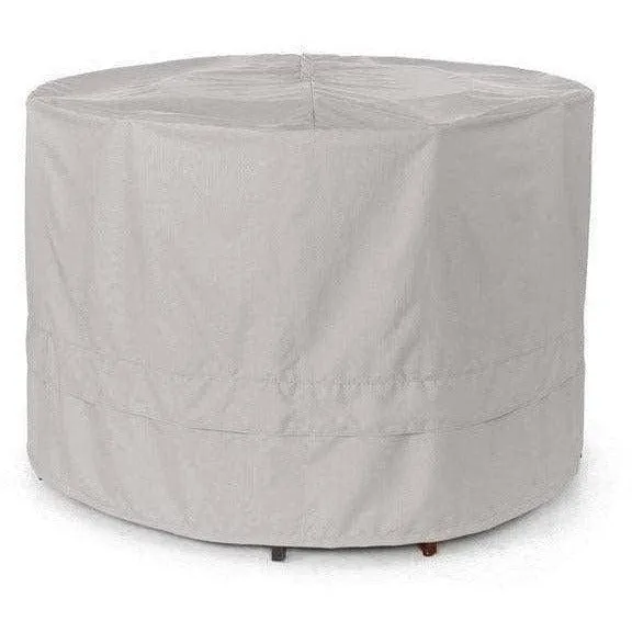 Round Ottoman Cover - Ultima