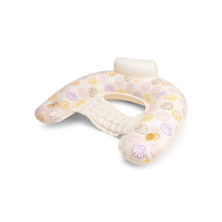 Shells | Multicolored Water Lounge
