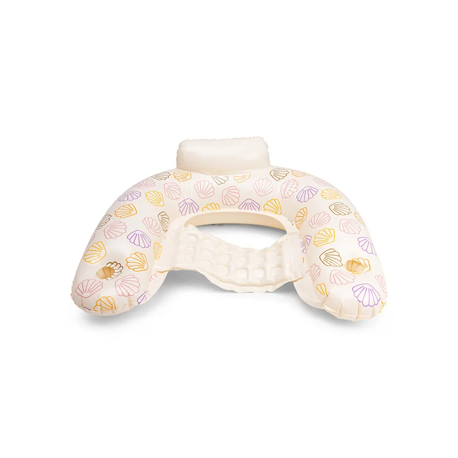 Shells | Multicolored Water Lounge