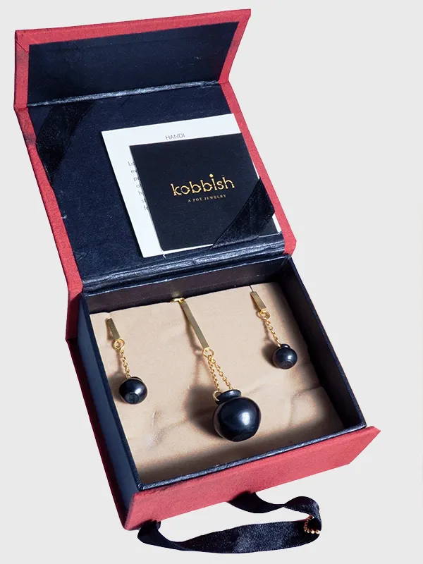Sikahar Set Black