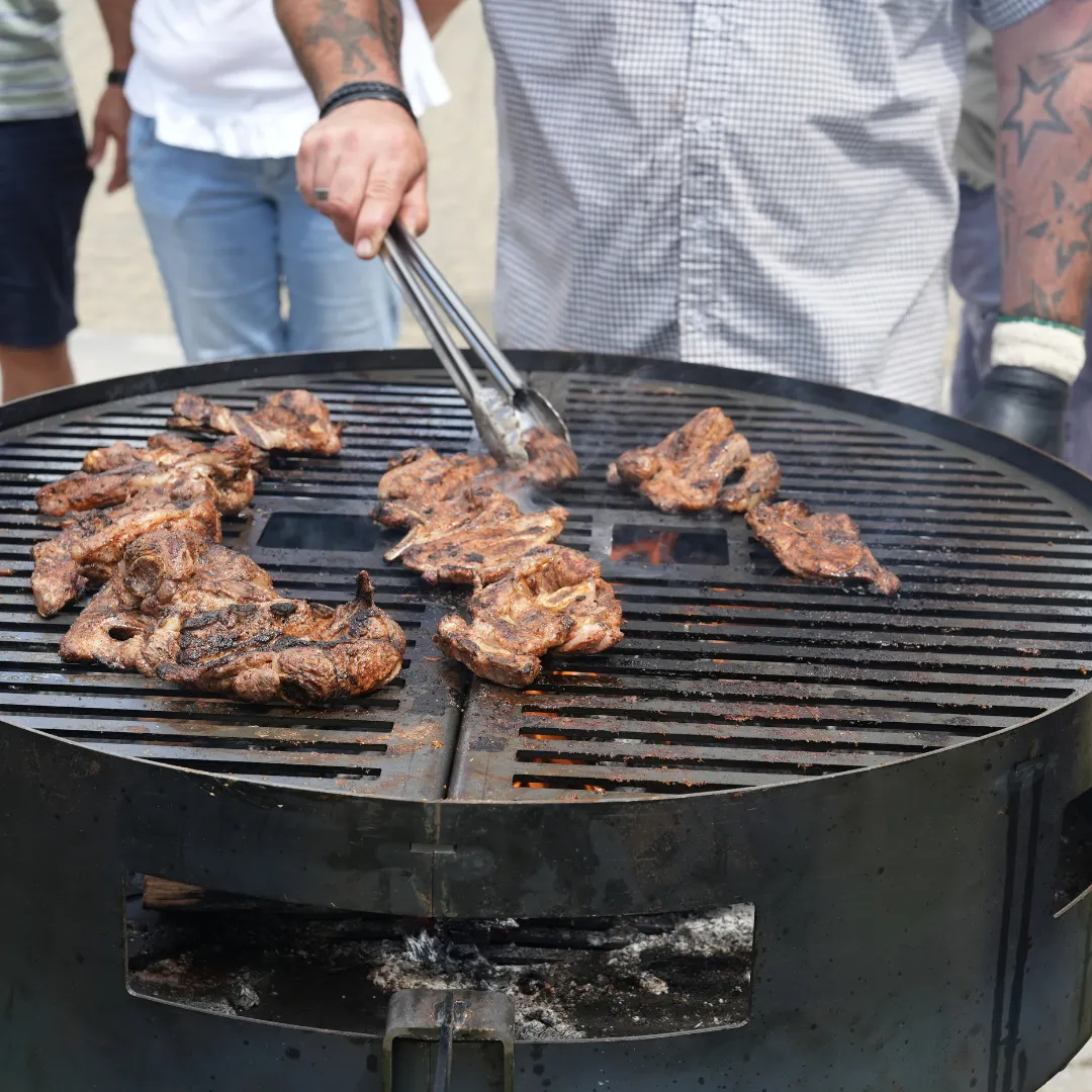 Smokelis Braai Pit