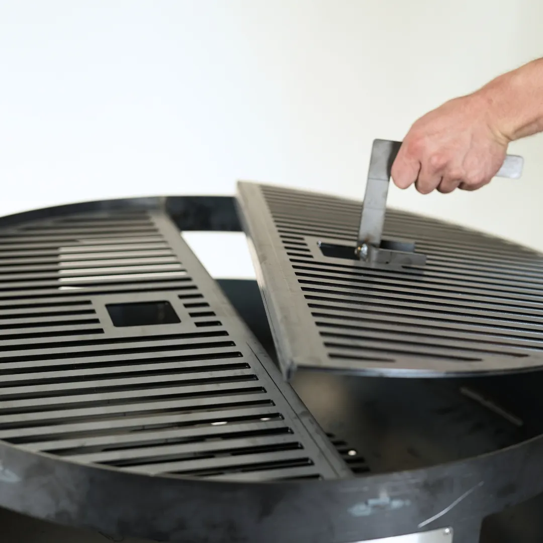 Smokelis Braai Pit