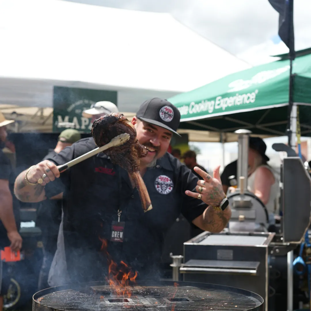 Smokelis Braai Pit
