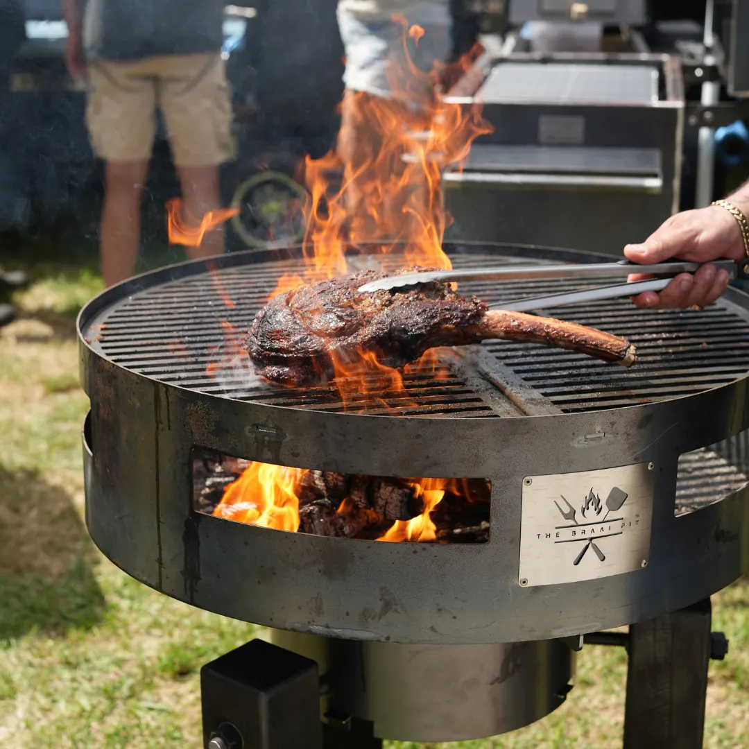 Smokelis Braai Pit