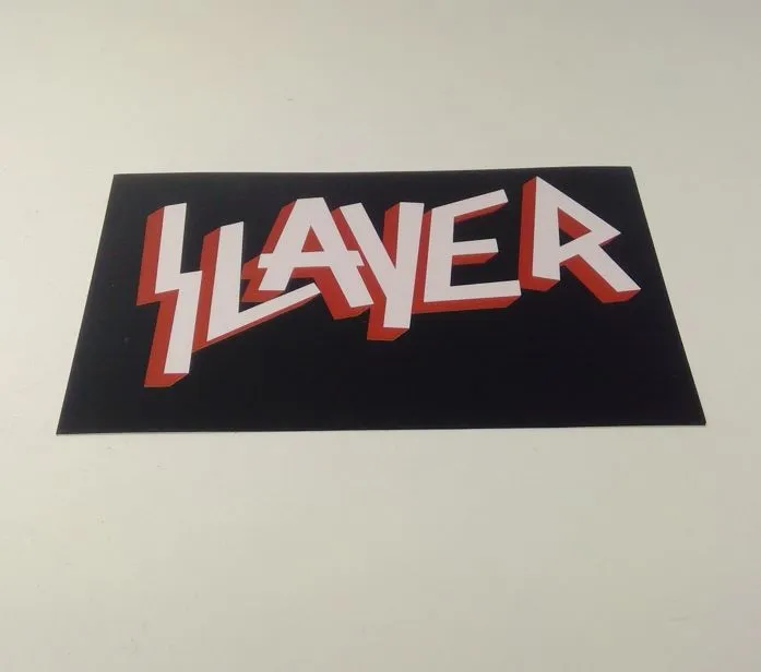 Sticker - Slayer