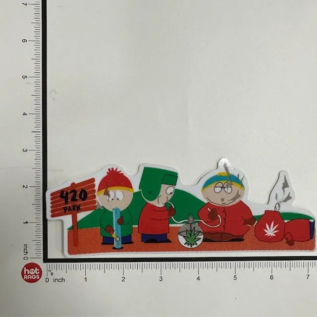 Sticker - South Park