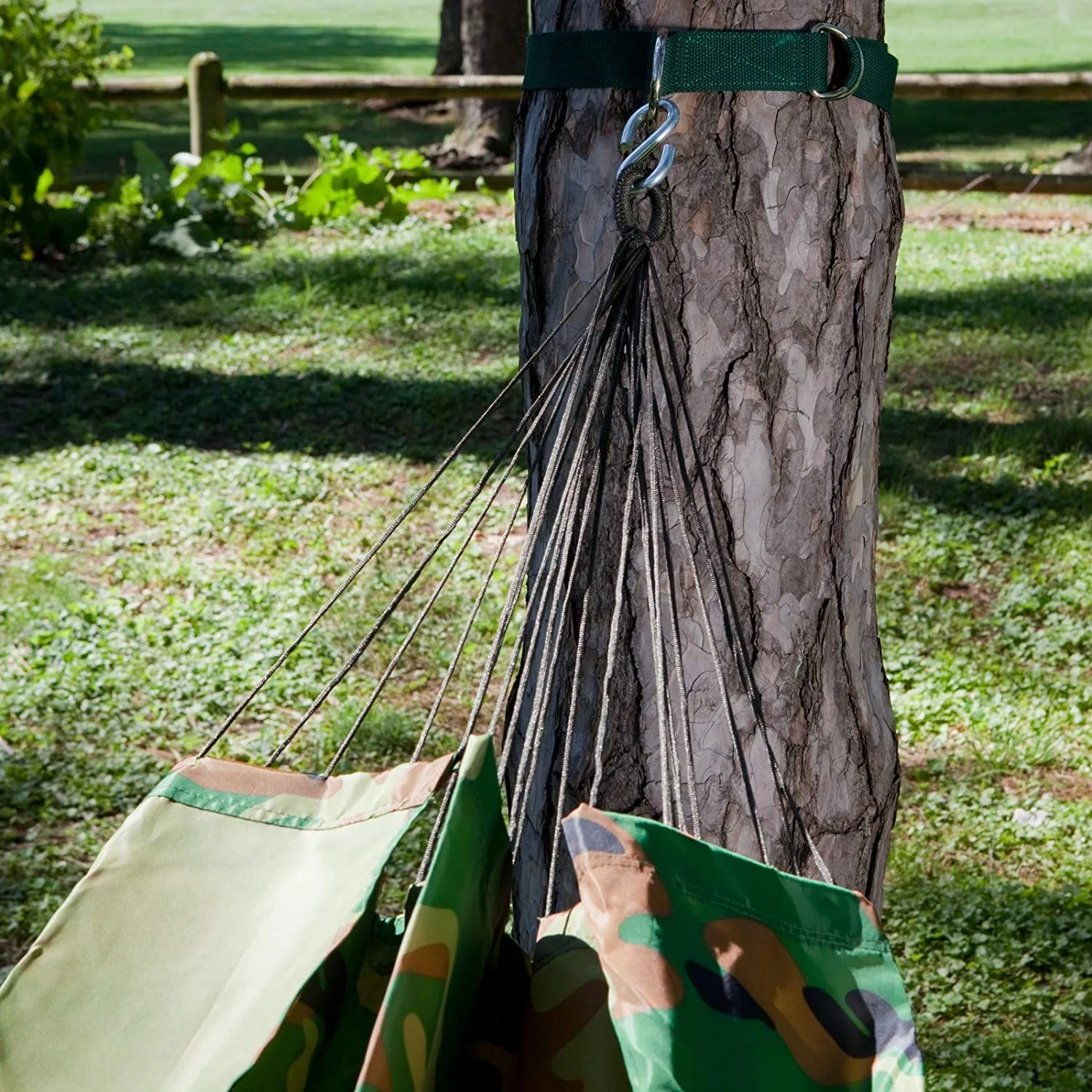 Tree Hugger Straps