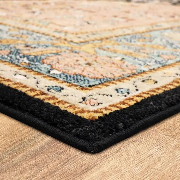 Zephyr 92124 60129 Bidjar Robin'S Egg Rug